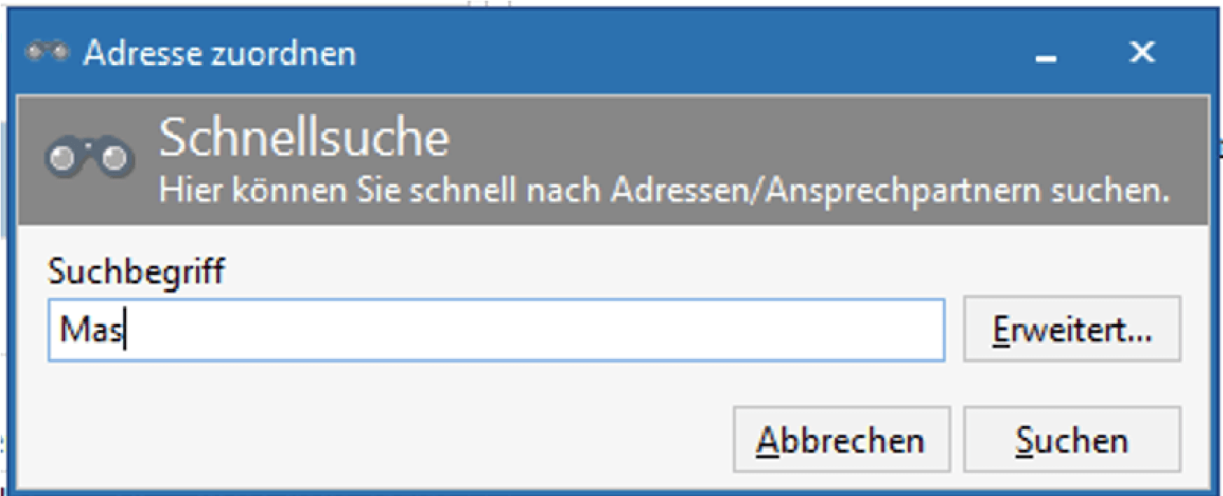 Unternehmen suchen