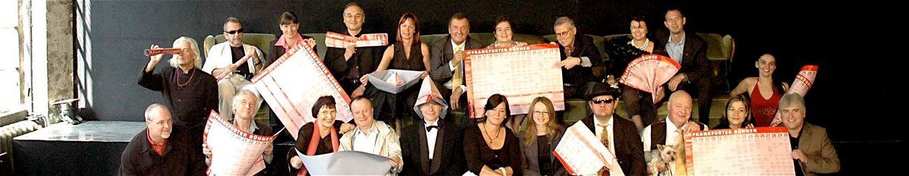 Die Gruendungsmitglieder der Theaterallianz 2006 (Foto: K. Schander) Die Gründungsmitglieder der Theaterallianz 2006 (Foto: K. Schander)