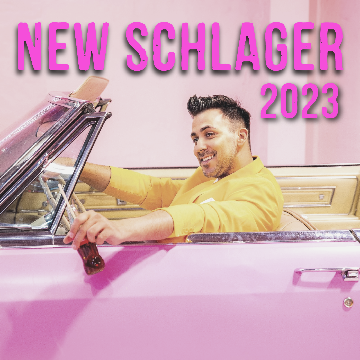 Spotify New Schlager 2023 Playlist nicolas norden