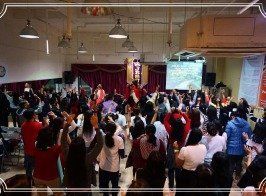 Meetings & Conferences with Fullness Ministries International