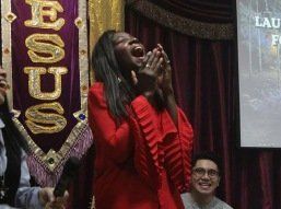 Intoxicated Rivers of Joy with Juennine Fox