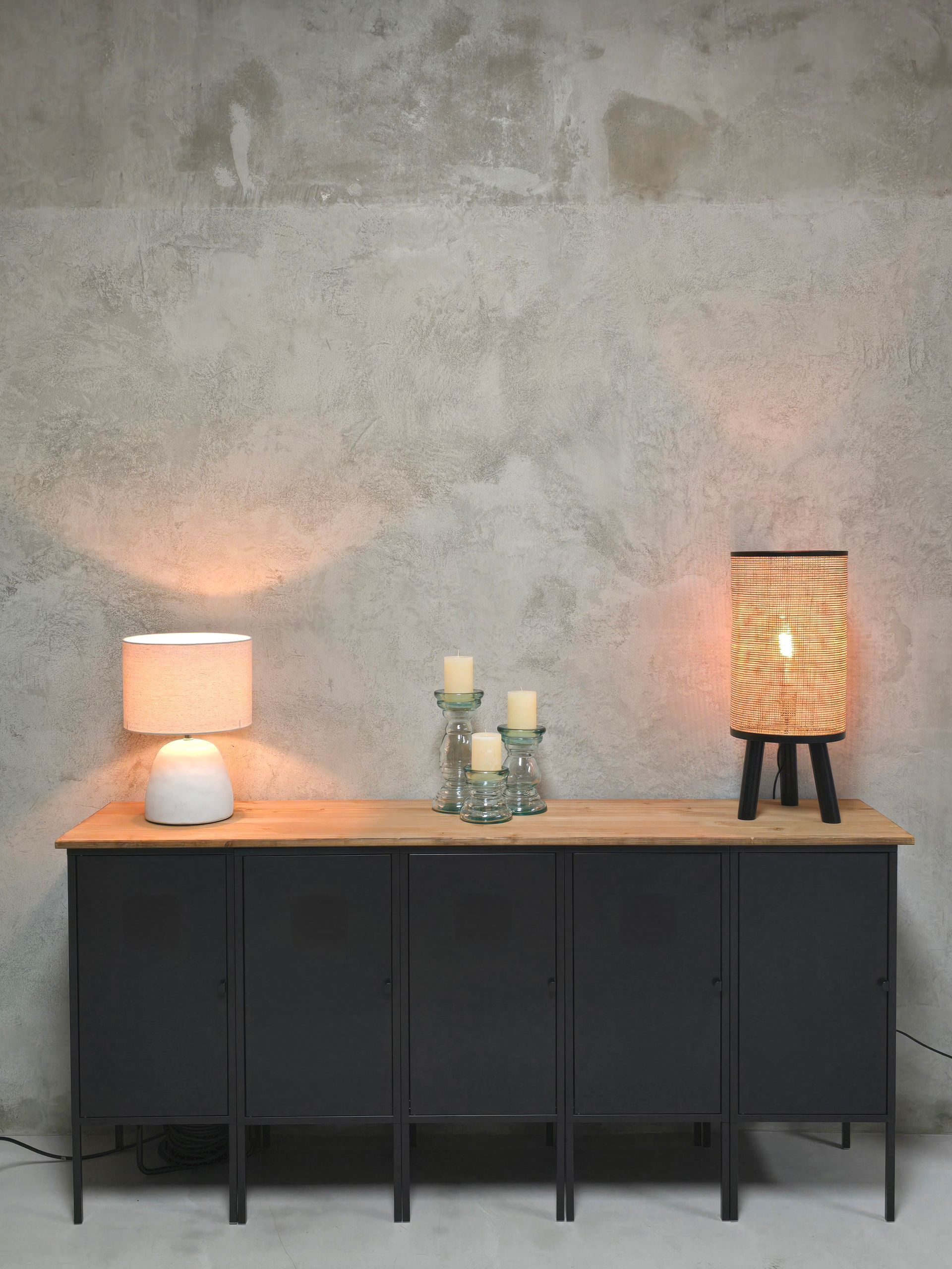 mobiliario de alquiler barcelona