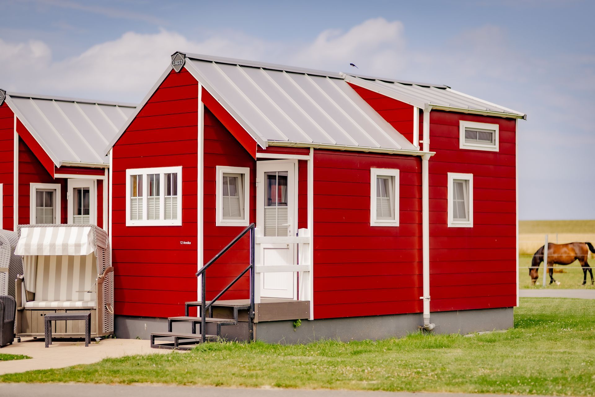 Urlaubstrend Tinyhaus