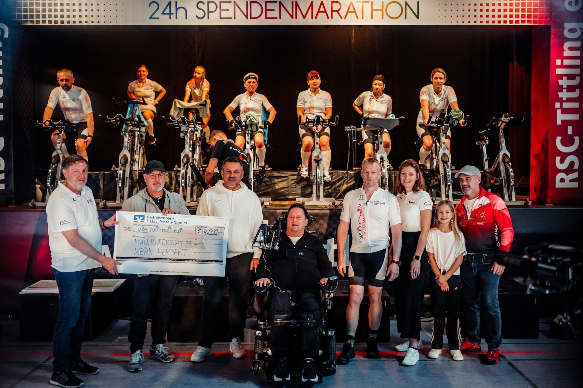 Malerwerkstätten Herbert Kern e.V. Familienbild