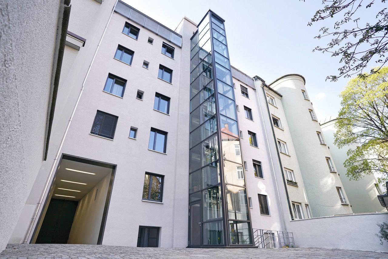 Projektibild der Malerwerkstätten Herbert Kern e.K.