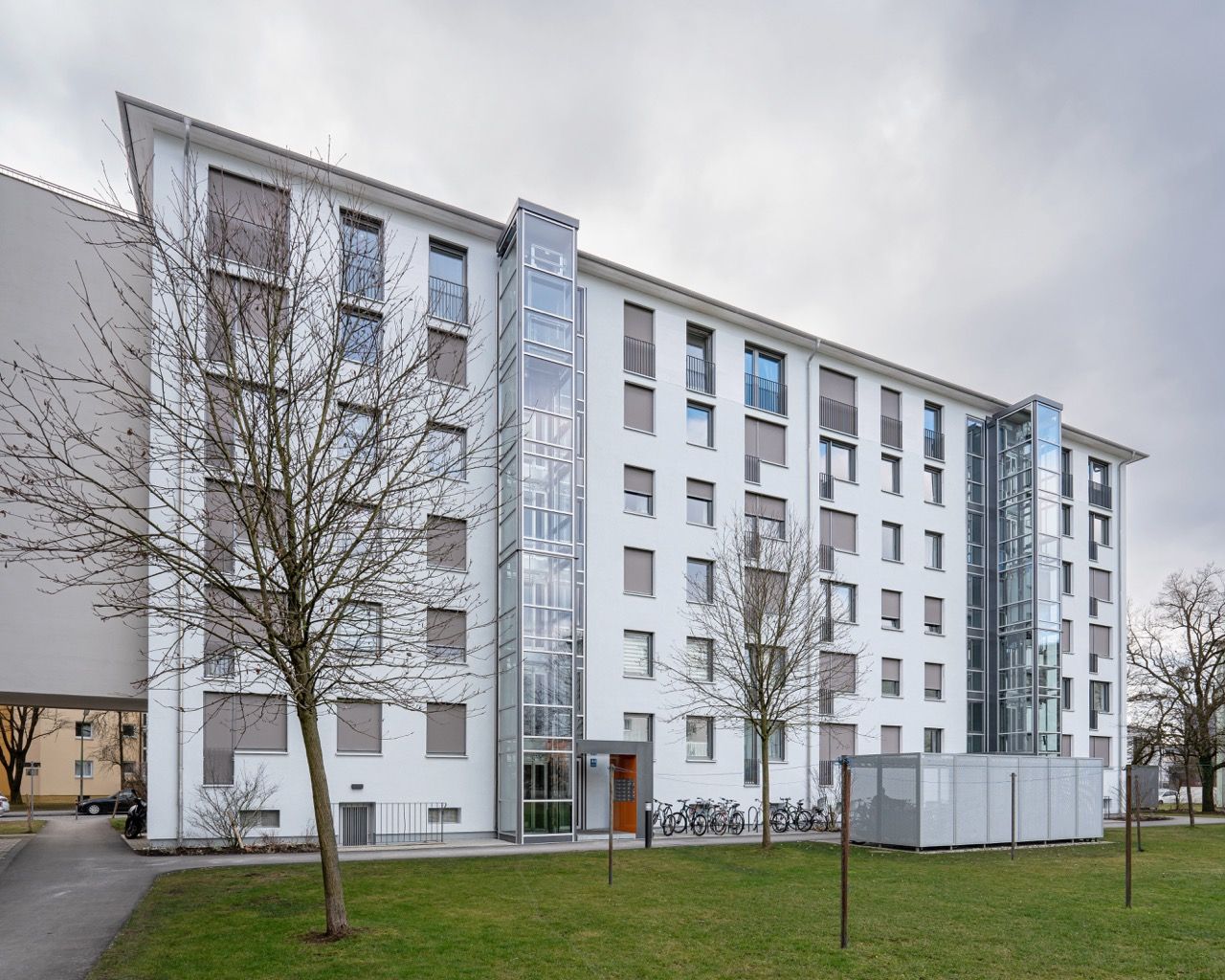 Projektibild der Malerwerkstätten Herbert Kern e.K.