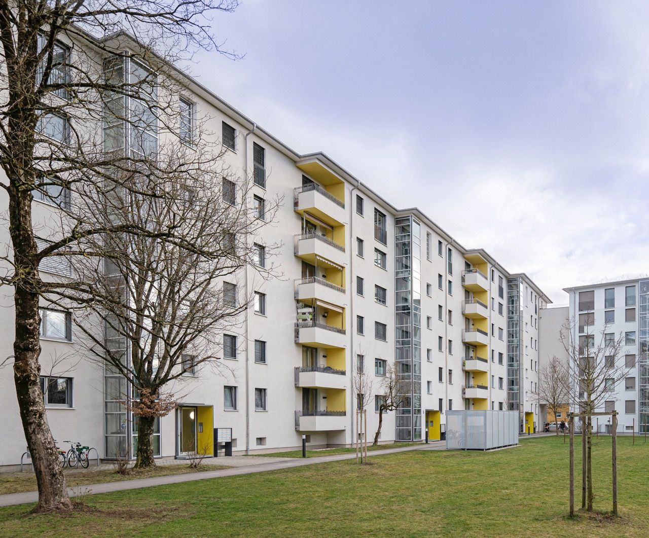 Malerwerkstätten Herbert Kern e.V. Familienbild