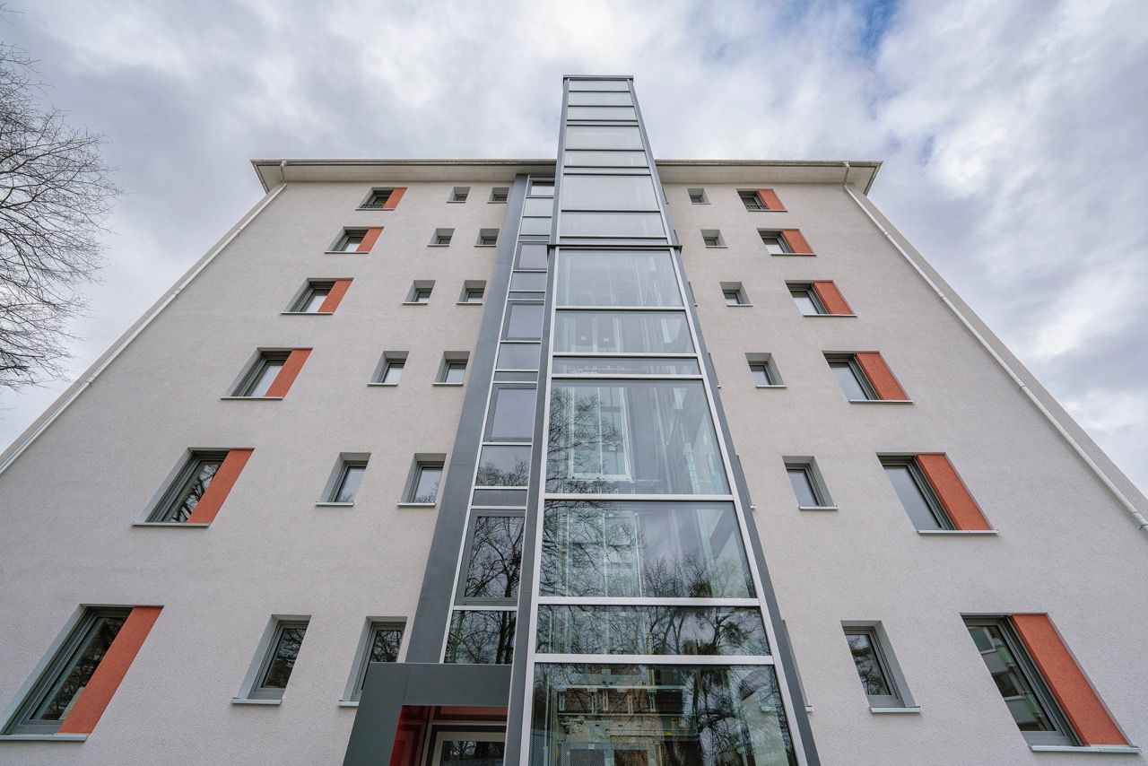 Projektibild der Malerwerkstätten Herbert Kern e.K.