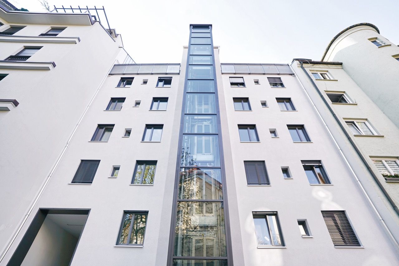 Projektbild der Malerwerkstätten Herbert Kern e.K.