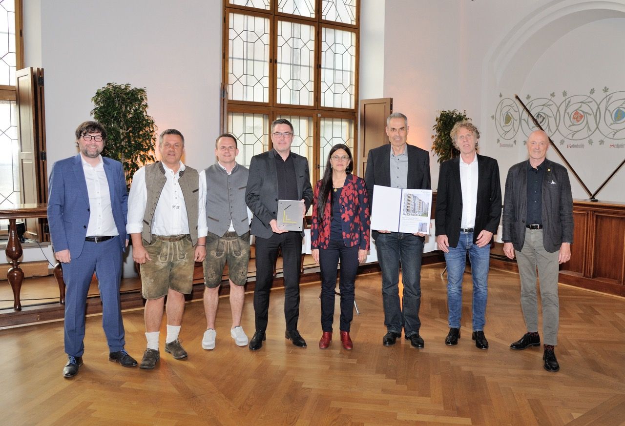 Malerwerkstätten Herbert Kern e.V. Familienbild