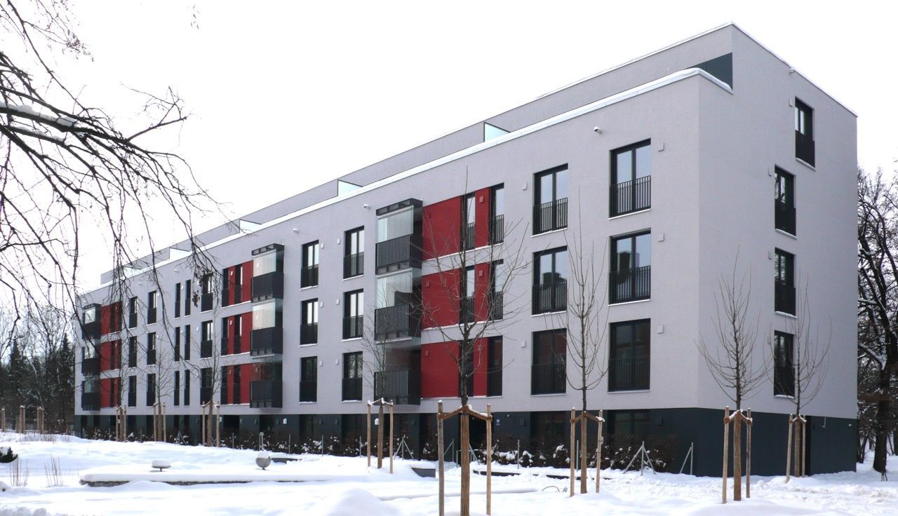 Projektibild der Malerwerkstätten Herbert Kern e.K.