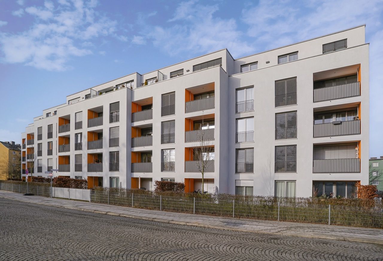 Projektibild der Malerwerkstätten Herbert Kern e.K.