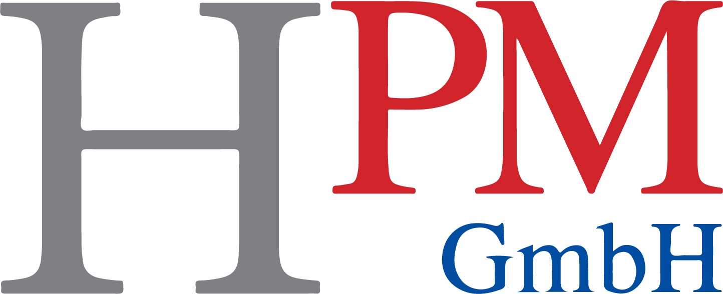 Logo der HPM GmbH