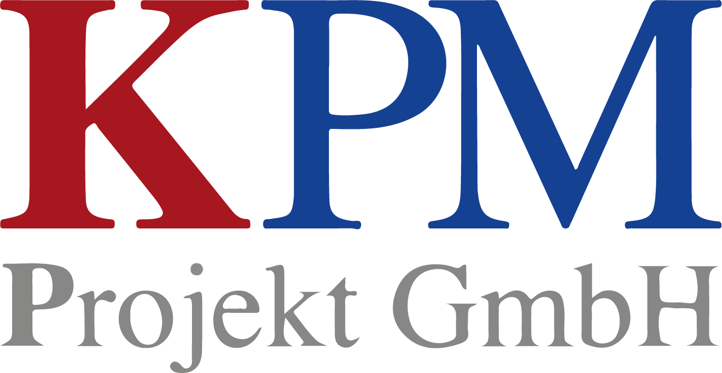Logo der KPM Projekt GmbH