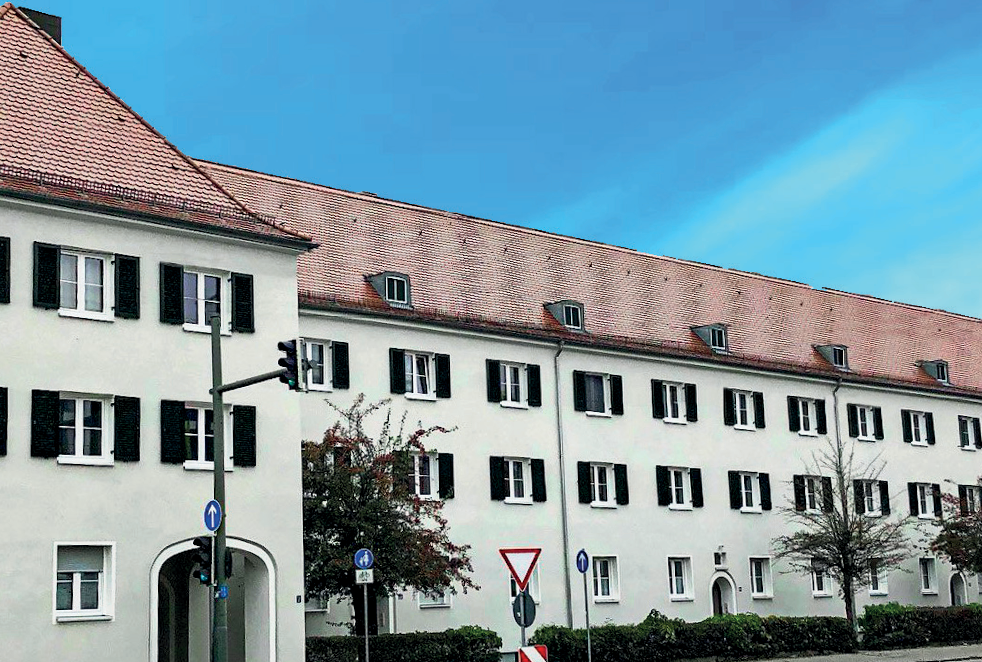 Projektibild der Malerwerkstätten Herbert Kern e.K.