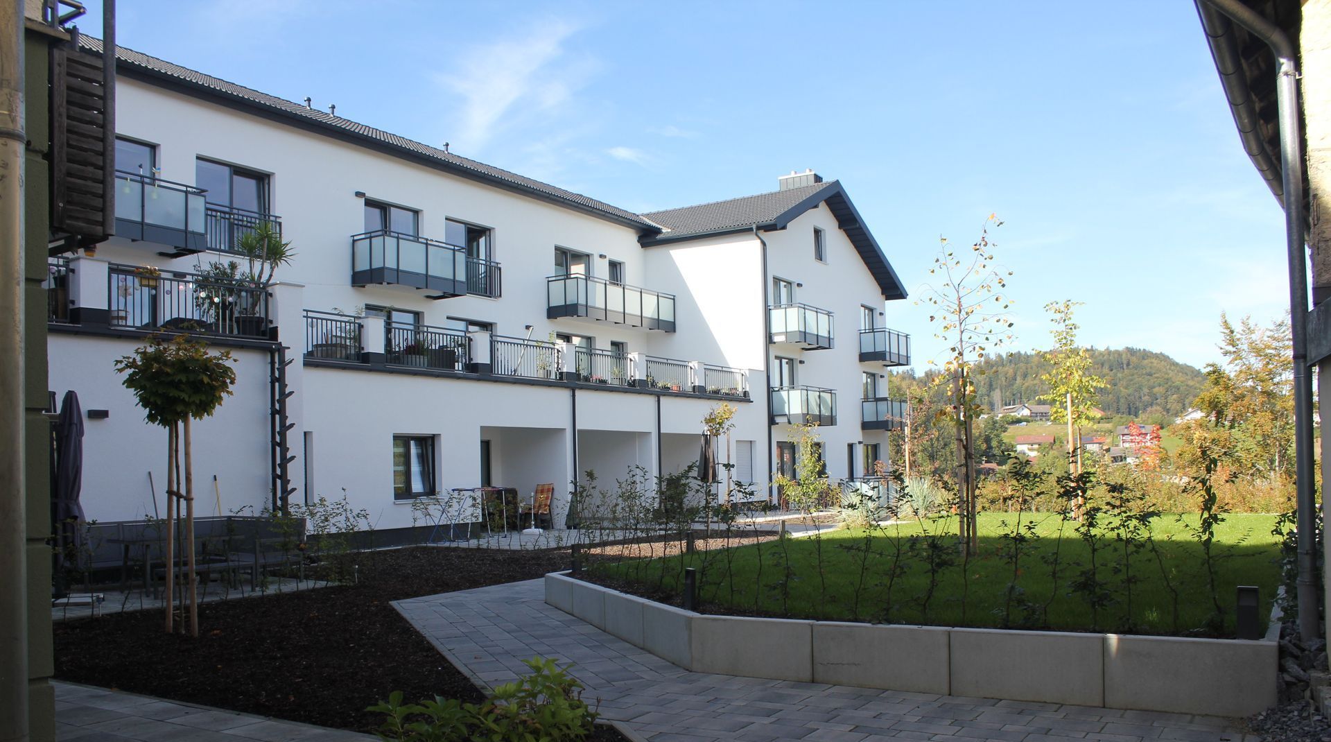 Projektibild der Malerwerkstätten Herbert Kern e.K.