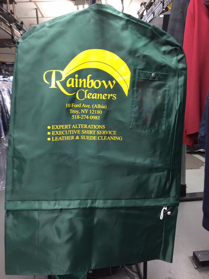 Reusable laundry bags