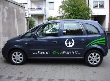Fahrzeugbeschriftung Fahrzeugbeschriftung
