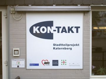 Schild mit Alurahmen Schild mit Alurahmen