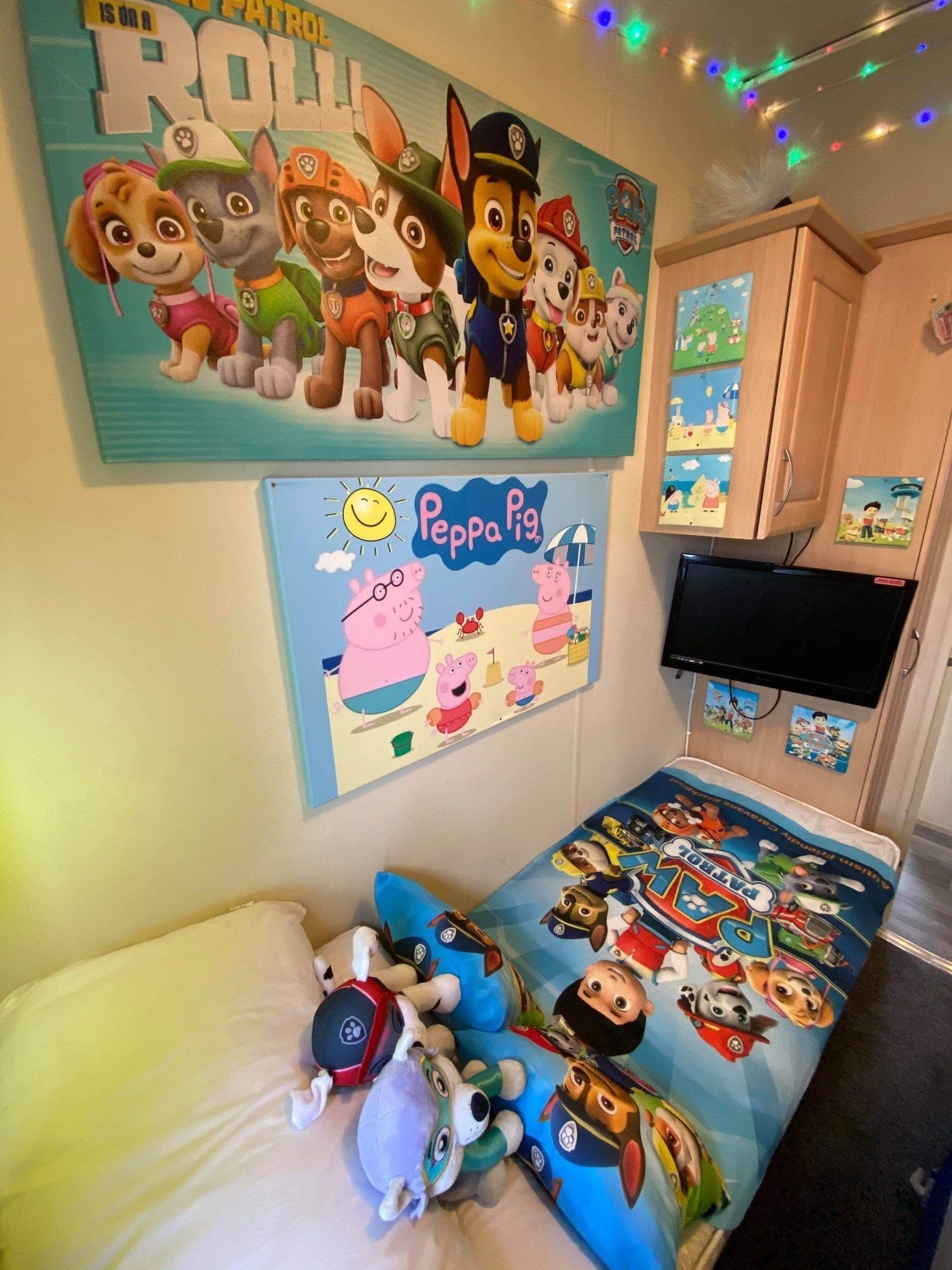 Fleetwood Autism Friendly Caravan For Hire