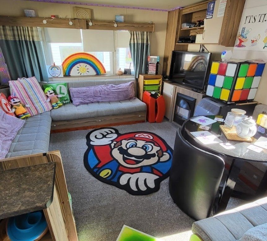 Mario Caravan Hire