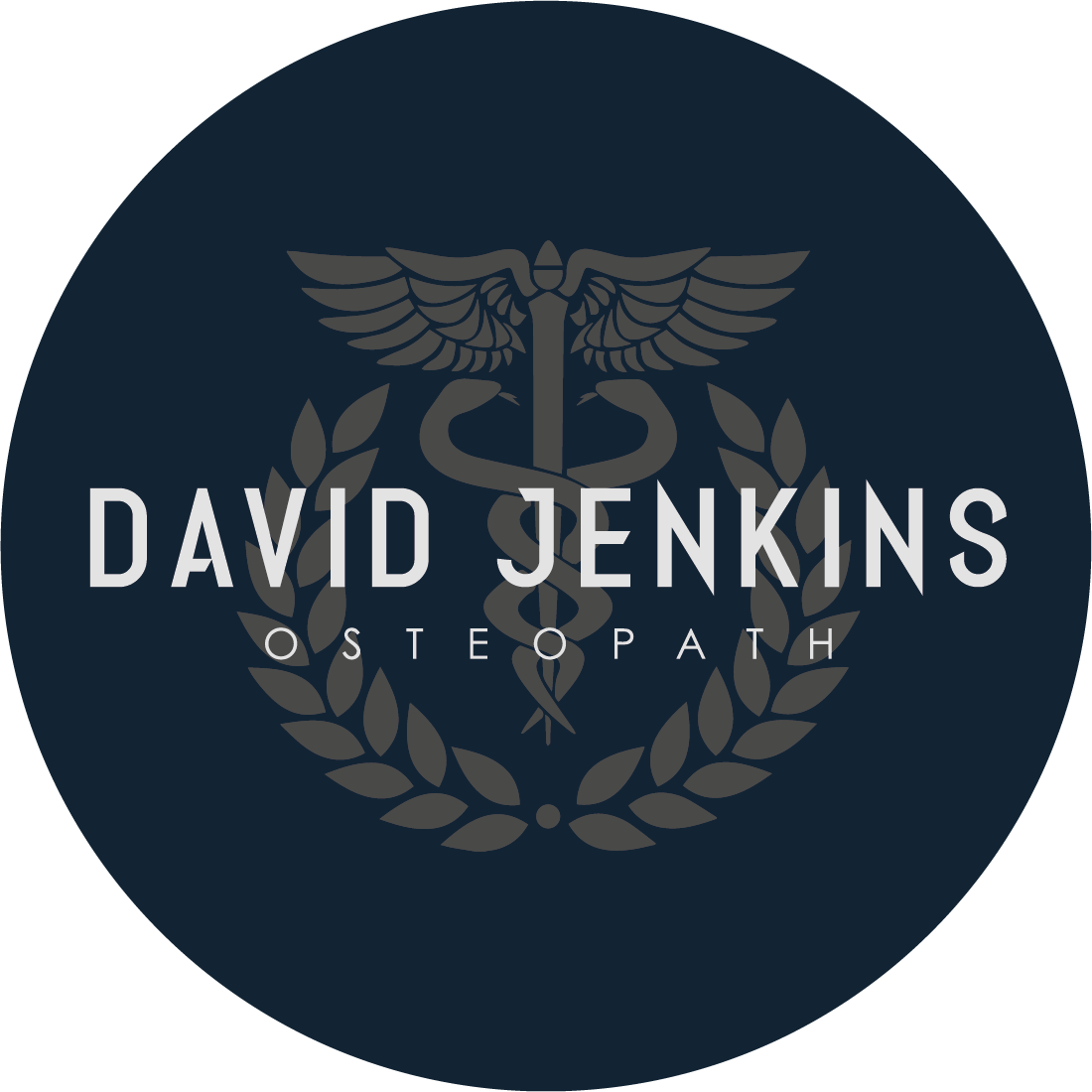 Logo of wreath