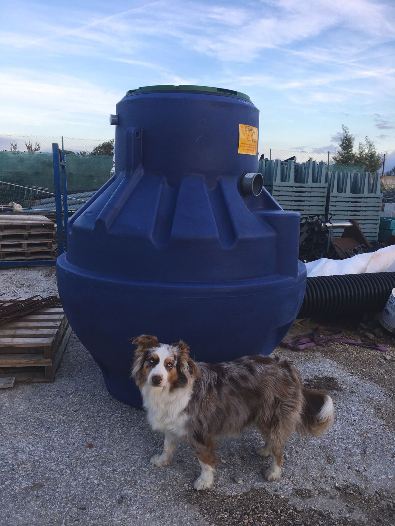 Intervention milieu urbain spada tp