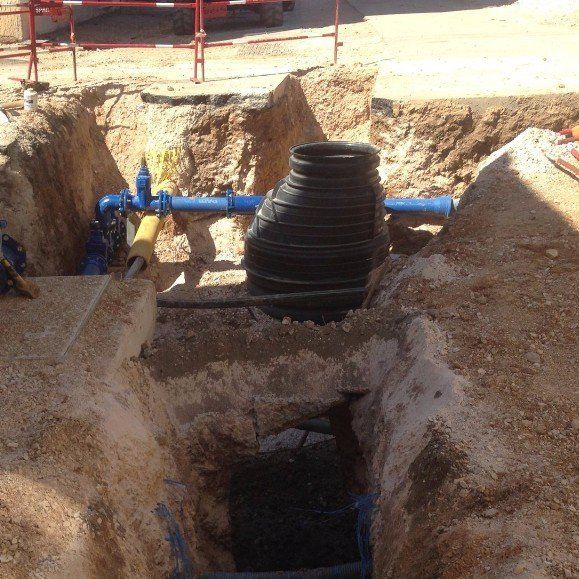 Assainissement spada tp