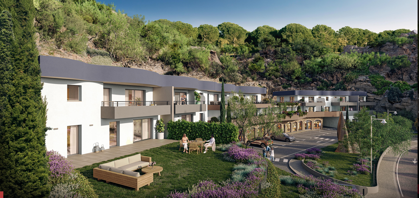 Programme RAYOL BAY