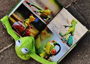 Bilderbücher für unsere Kinder