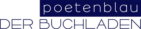 poetenblau DER BUCHLADEN - Logo
