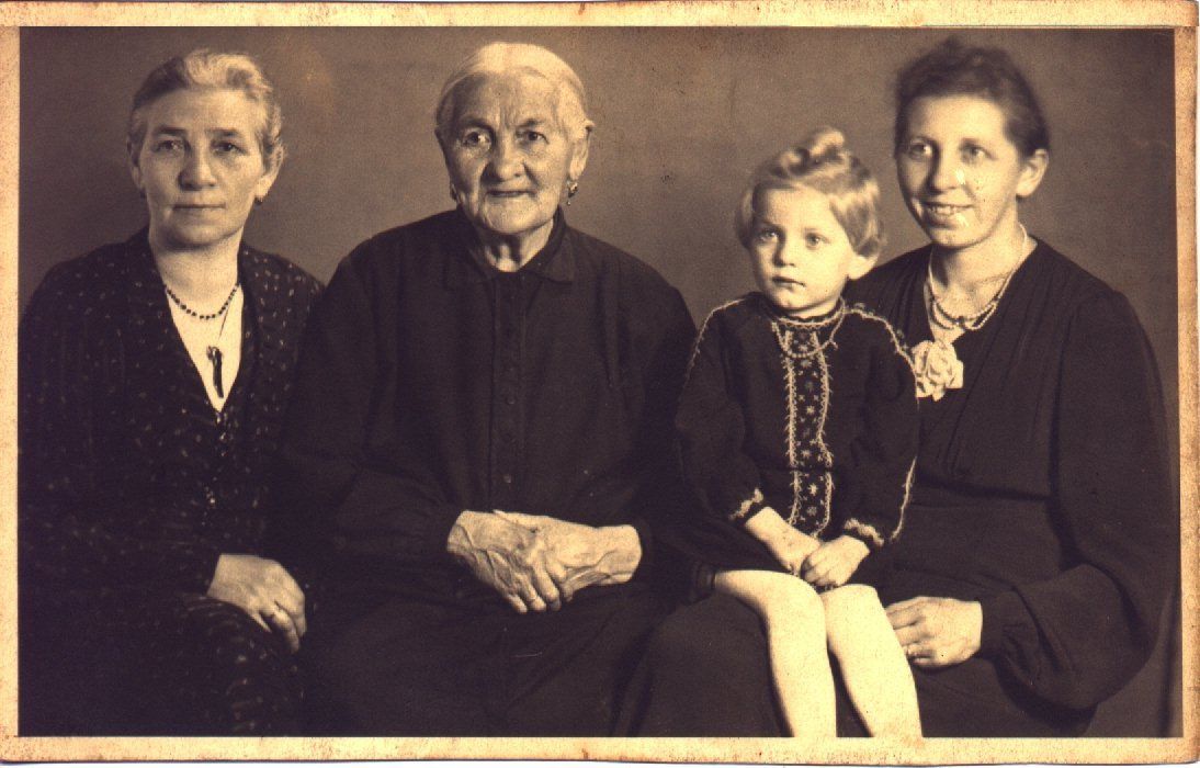 4 Generationen 4 Generationen