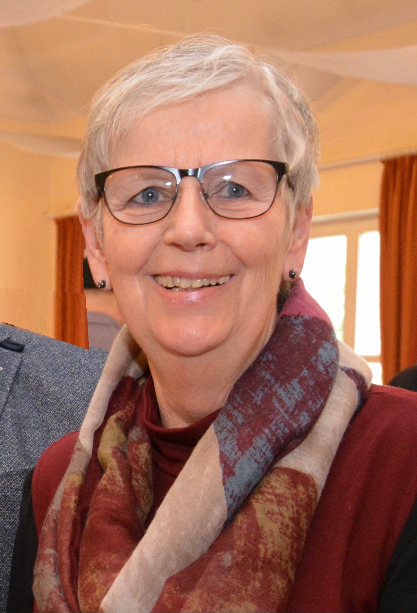 Hildegard Wilkes geb. Bölling Hildegard Wilkes geb. Bölling