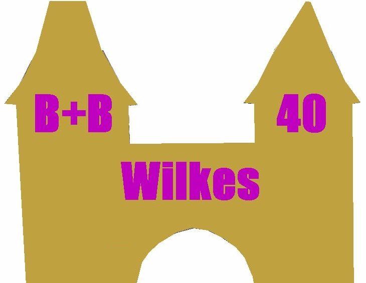 Logo B+B40 Logo B+B40