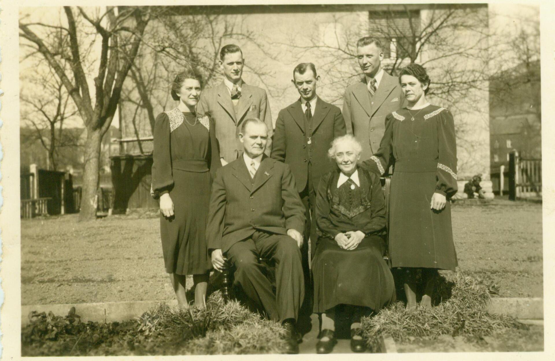 Großeltern Bölling Großeltern Bölling