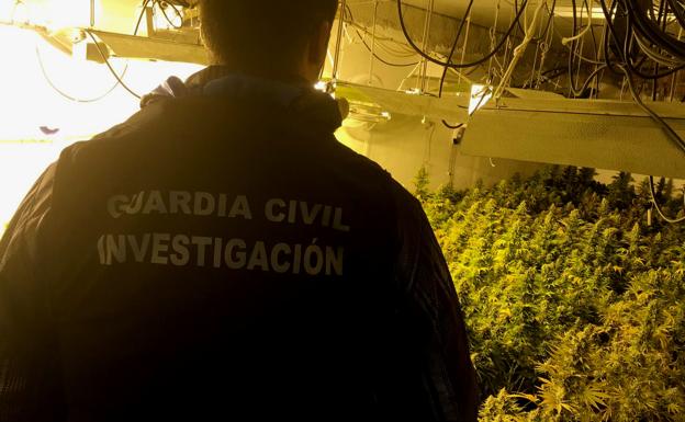 Imagen de archivo Guardia Civil
