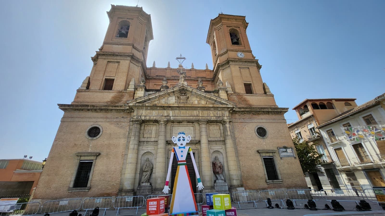 Vuelve a ver los programas de Directo Santa Fe durante las fiestas patronales de San Agustín