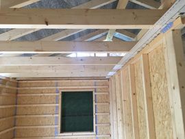 Innenausbau Innenausbau