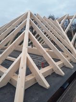 Ausführung sämtlicher Zimmerarbeiten Zimmerarbeiten