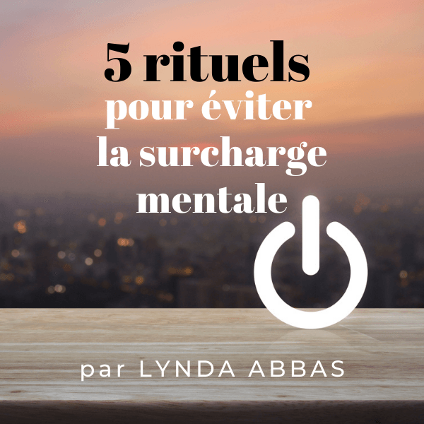 bouton pause pour éviter la surcharge mentale