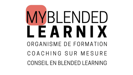 Logo My Blended Learnix formation conseil coaching