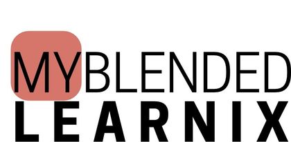 MYBLENDED LEARNIX logo