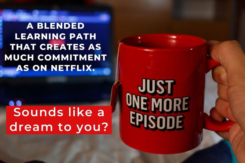 écran netflix apprentissage engagement