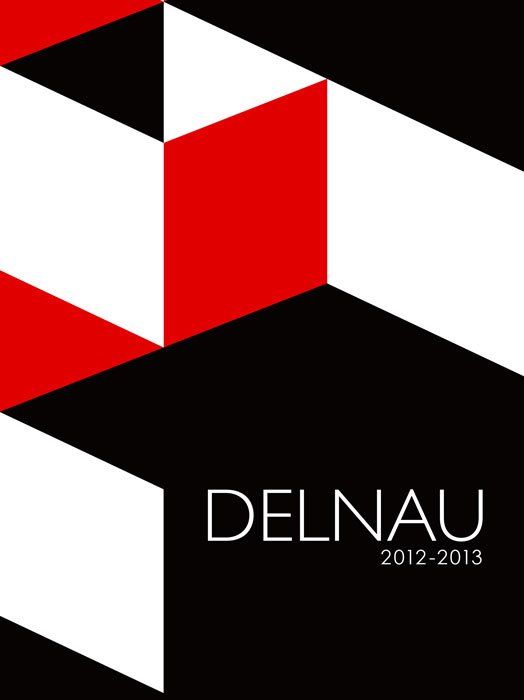 Delnau catalogue 2012 -2013