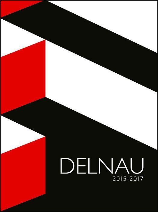 Delnau catalogue 2015 -2017