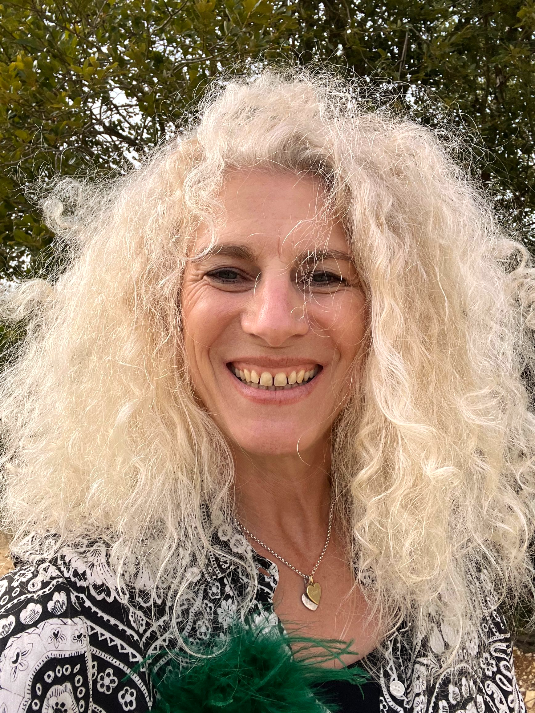 Belinda Hitzler Reiki Großmeisterin & Lehrerin in Dillingen