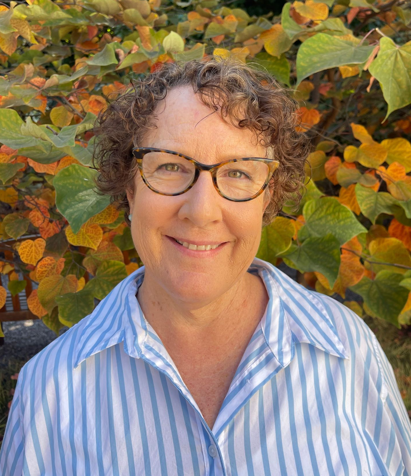 Kathryn Sanguinetti Headshot