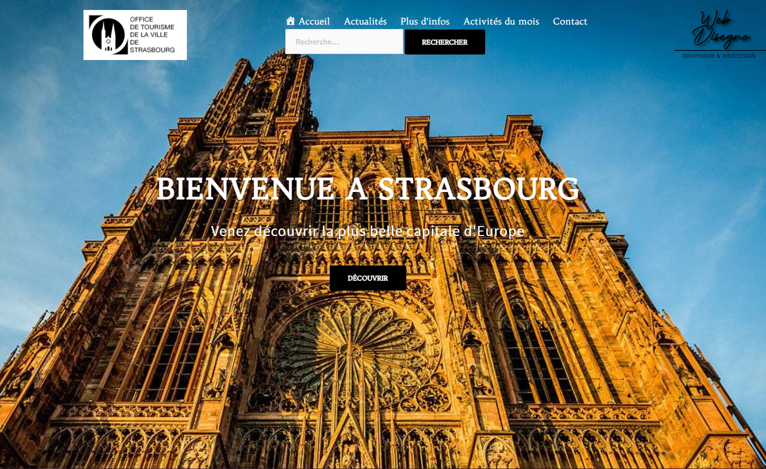 Site de strasbourg