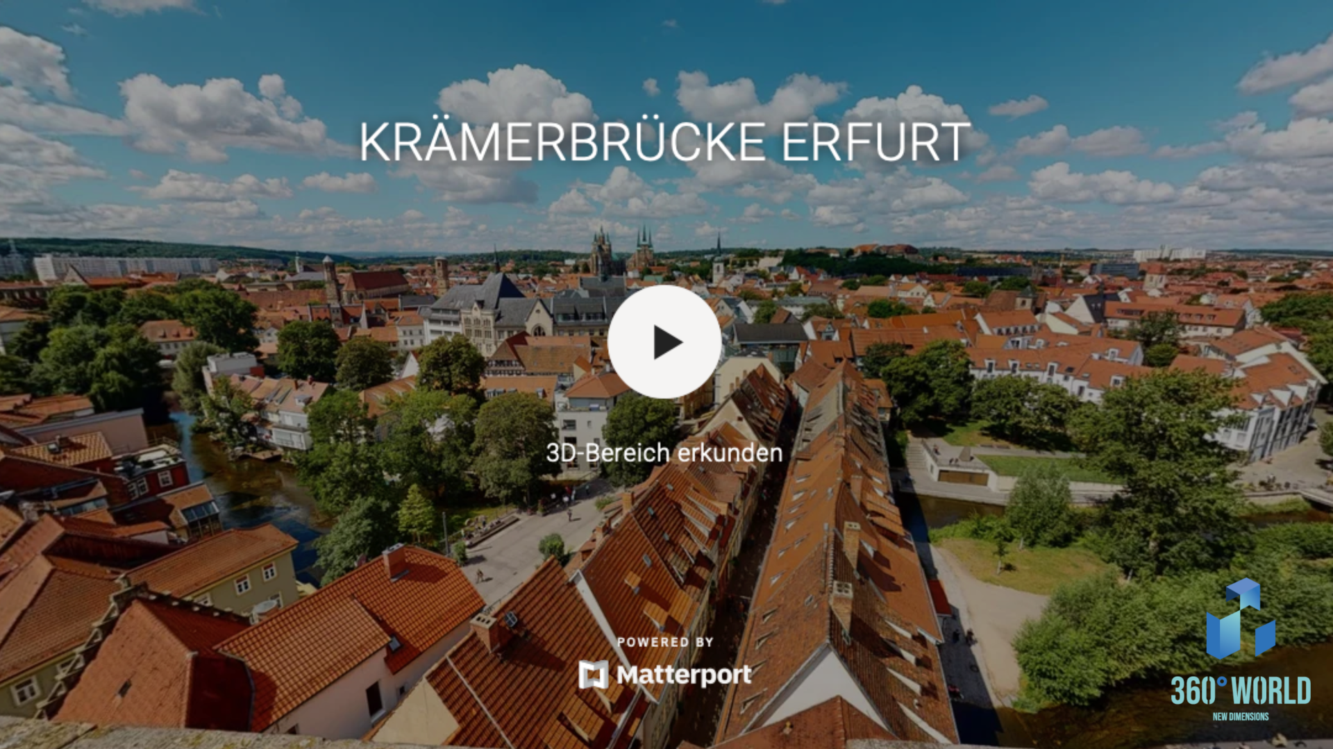 Krämerbrücke Erfurt