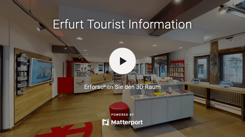 Erfurt Tourist Information